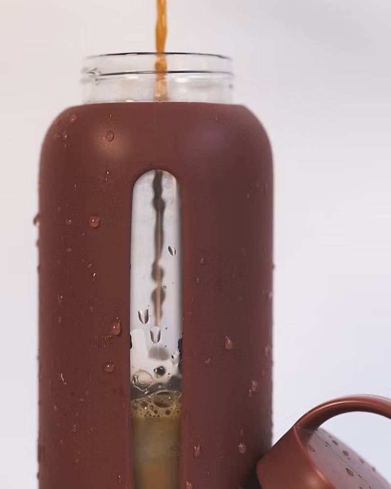 Vannflaske i Glass – 720 ml | Daily Bottle