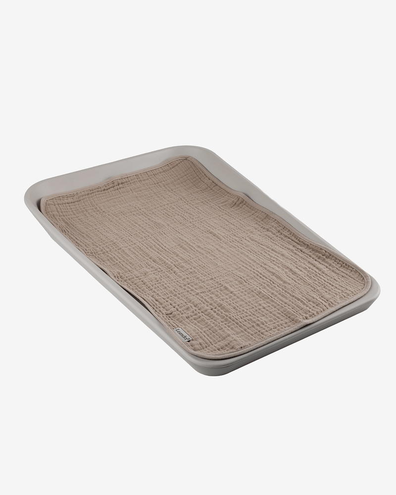 Stellehåndkle i Økologisk Muslin, 2-pak | Nursing Towel