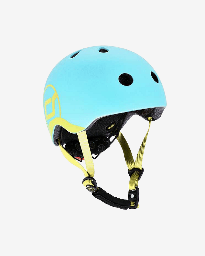 Hjelm Scoot & Ride - Justerbar Hjelm Barn 1-4 år