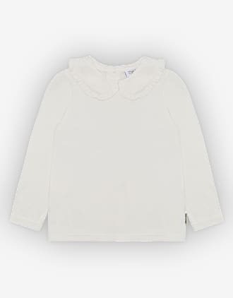 Trøye med Krage Barn - Rysjekrage | Alma Collar