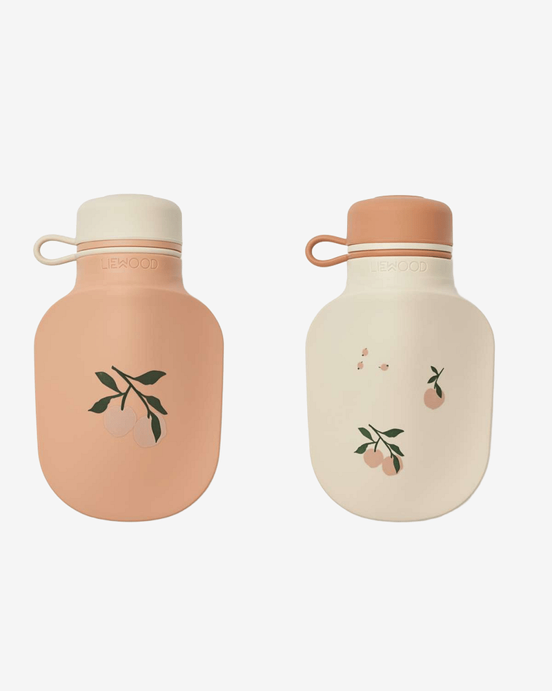 Klemmepose 2pk med Skje