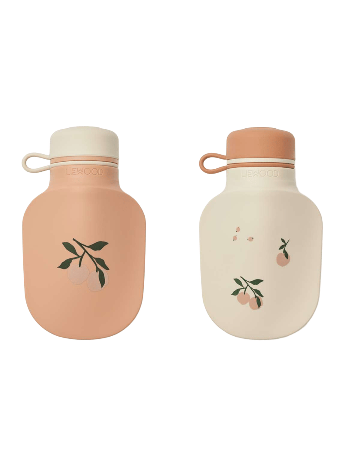 Klemmepose 2pk med Skje