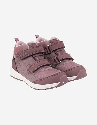 Viking Goretex Overgangssko Barn – Vanntette, Mellomhøy Sko – Vår / Høst | Veme Reflex Mid GTX 2V