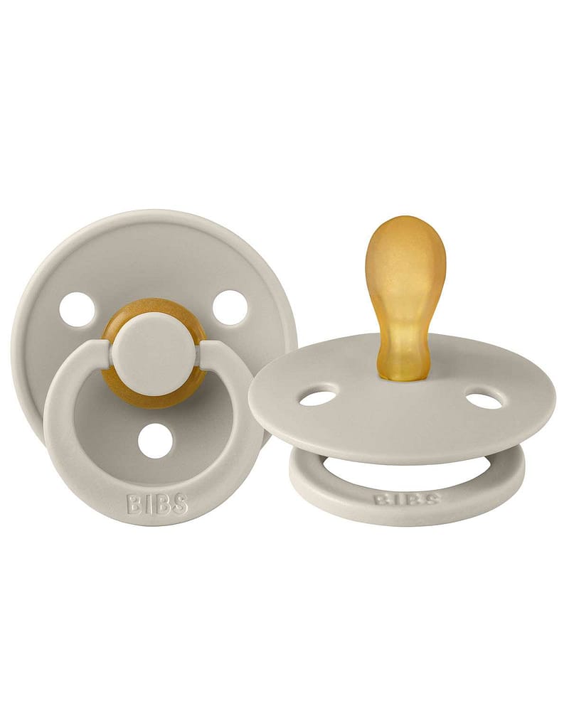 BIBS Smokk Colour Symmetrical – Dråpeform, Naturgummi