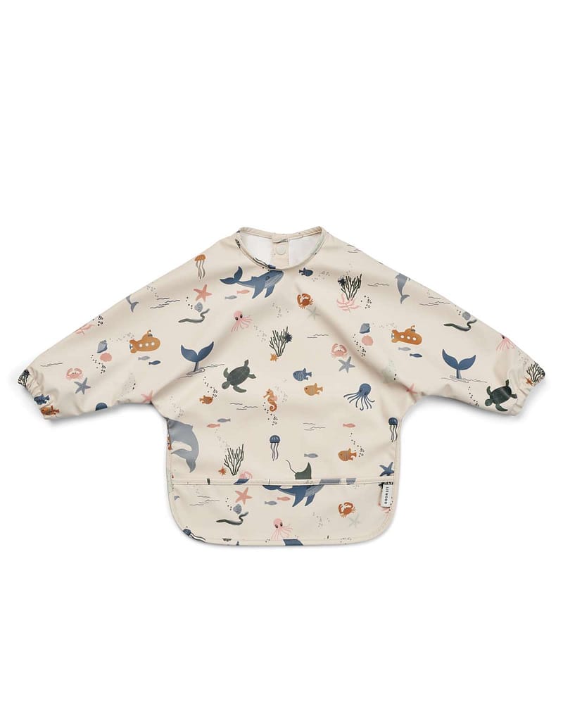 Smekke med Ermer og Lomme - Vanntett | Merle