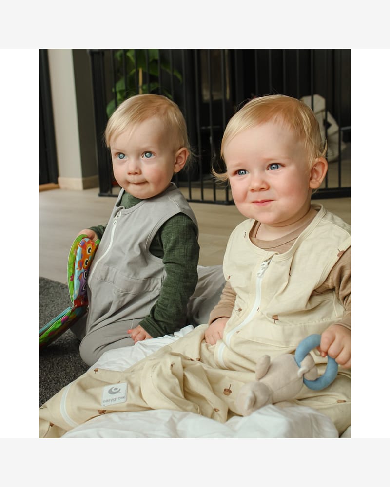 Nattpose Night Lett, TOG 0.5 - Baby 0-6 mnd | Vår/Sommer Baby