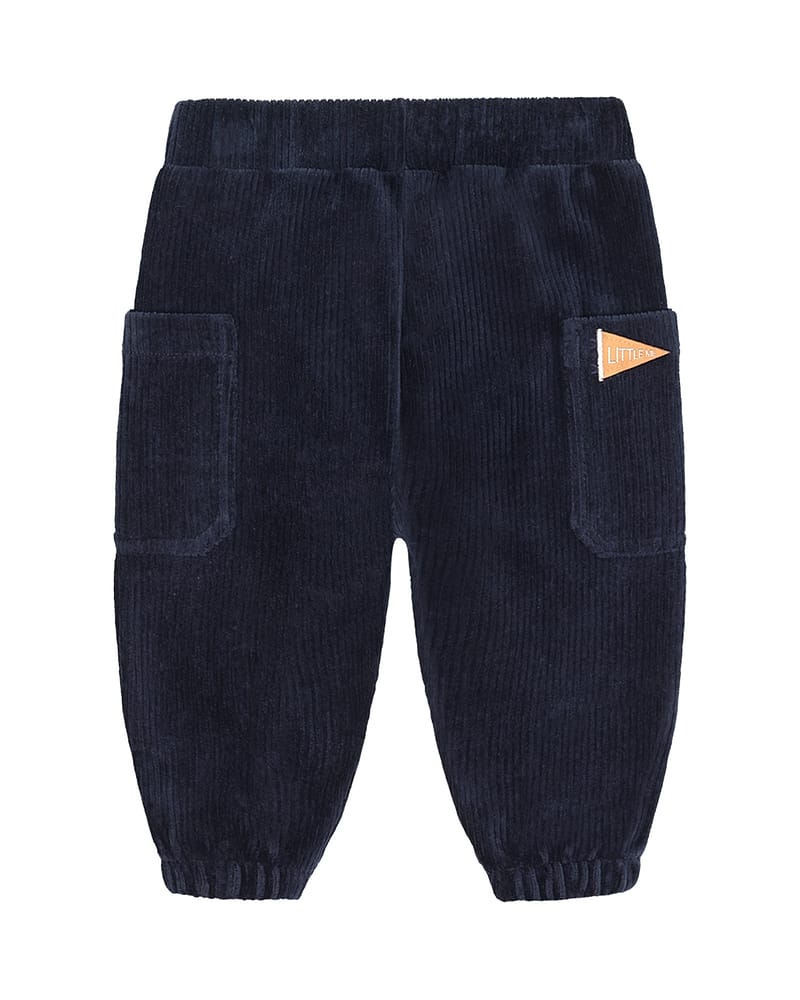 Bukse Baby - Cordfløyel | HCGus Ribbed velour