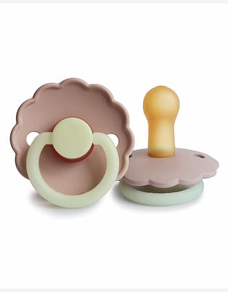 FRIGG Smokk NIGHT Daisy - Rund, Naturgummi