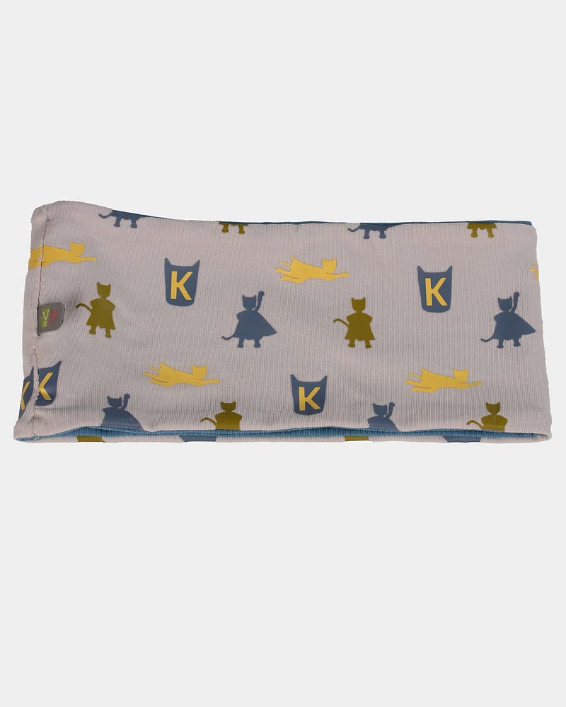 Pannebånd Vendbar - Bomull | Vår / Høst