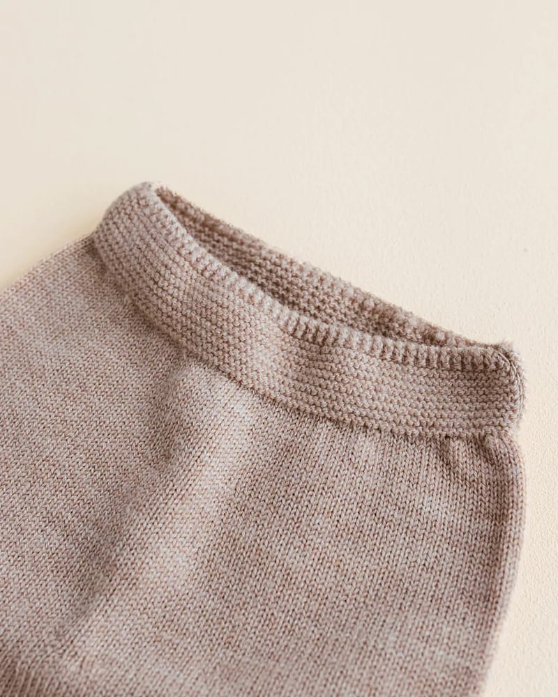 Ull Bukse baby - 100% Merino, Ubehandlet - Guido