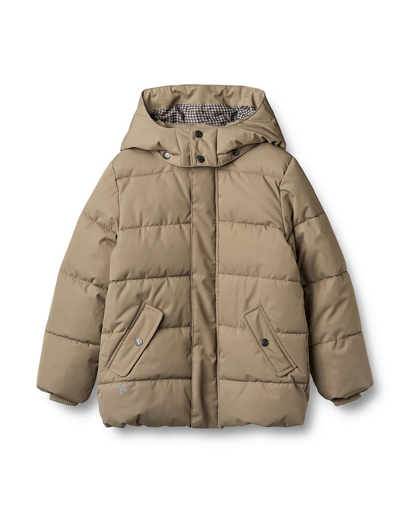 Boblejakke Varm - Vannavvisende & Vindtett | Puffer Jacket Gael