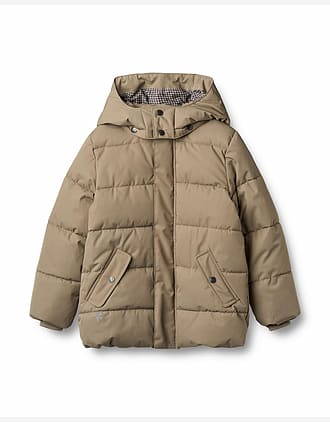 Boblejakke Varm - Vannavvisende & Vindtett | Puffer Jacket Gael
