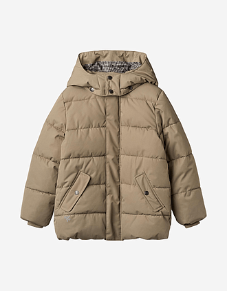 Boblejakke Varm - Vannavvisende & Vindtett | Puffer Jacket Gael