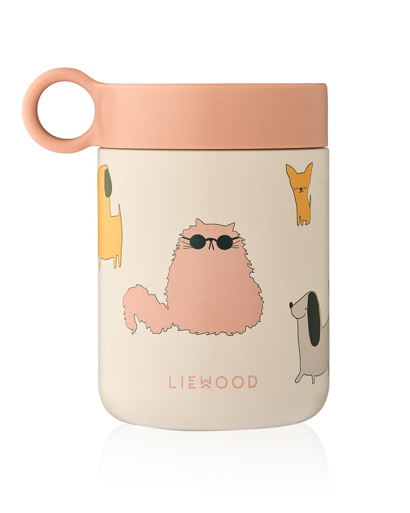 Drikke- og Mattermos - 350ml | Kiani