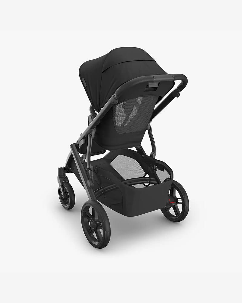 Vista V3 Duo Barnevogn - Fra Nyfødt til 22 kg/4 år