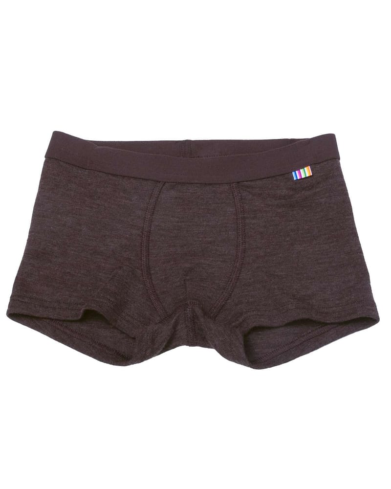 Ullbokser Barn - 100% Merino | Boxershorts