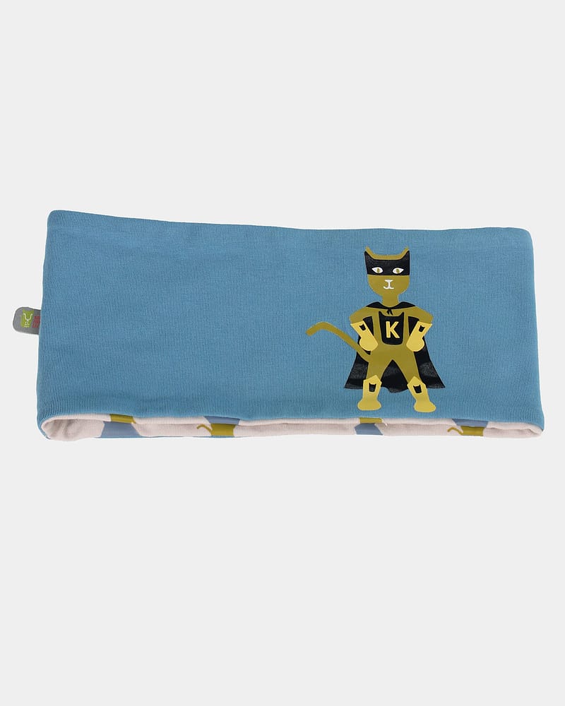 Pannebånd Vendbar - Bomull | Vår / Høst