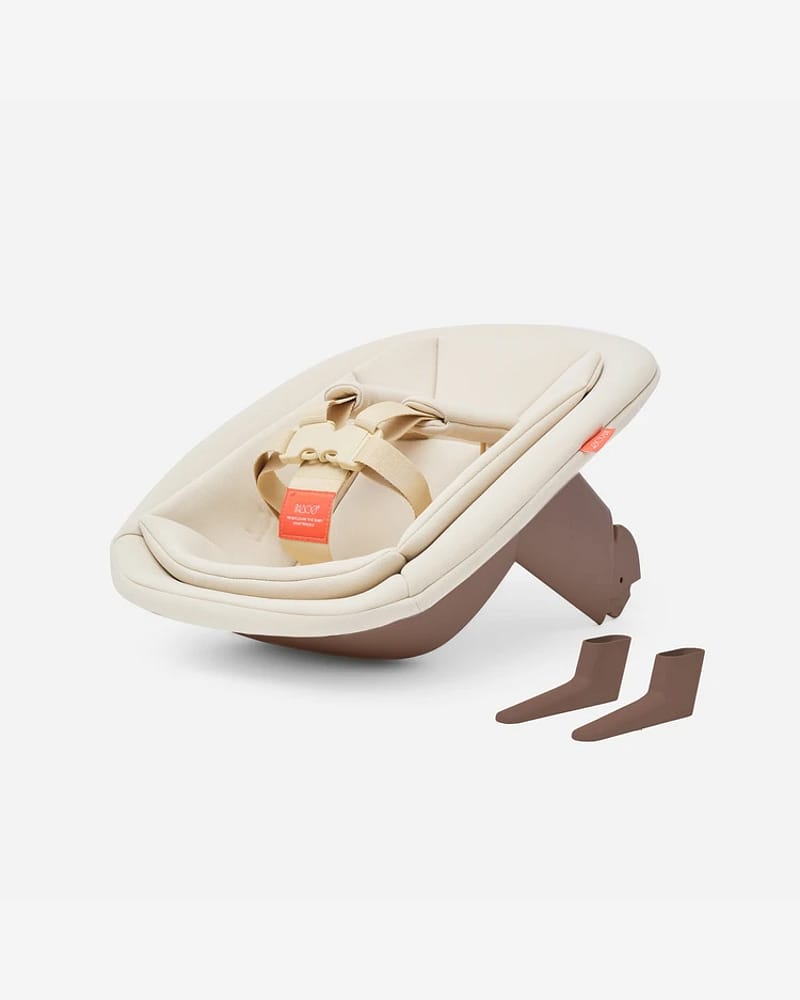 KLAPP® Nyfødtsete til KAOS KLAPP® Barnestol - Slippers følger med