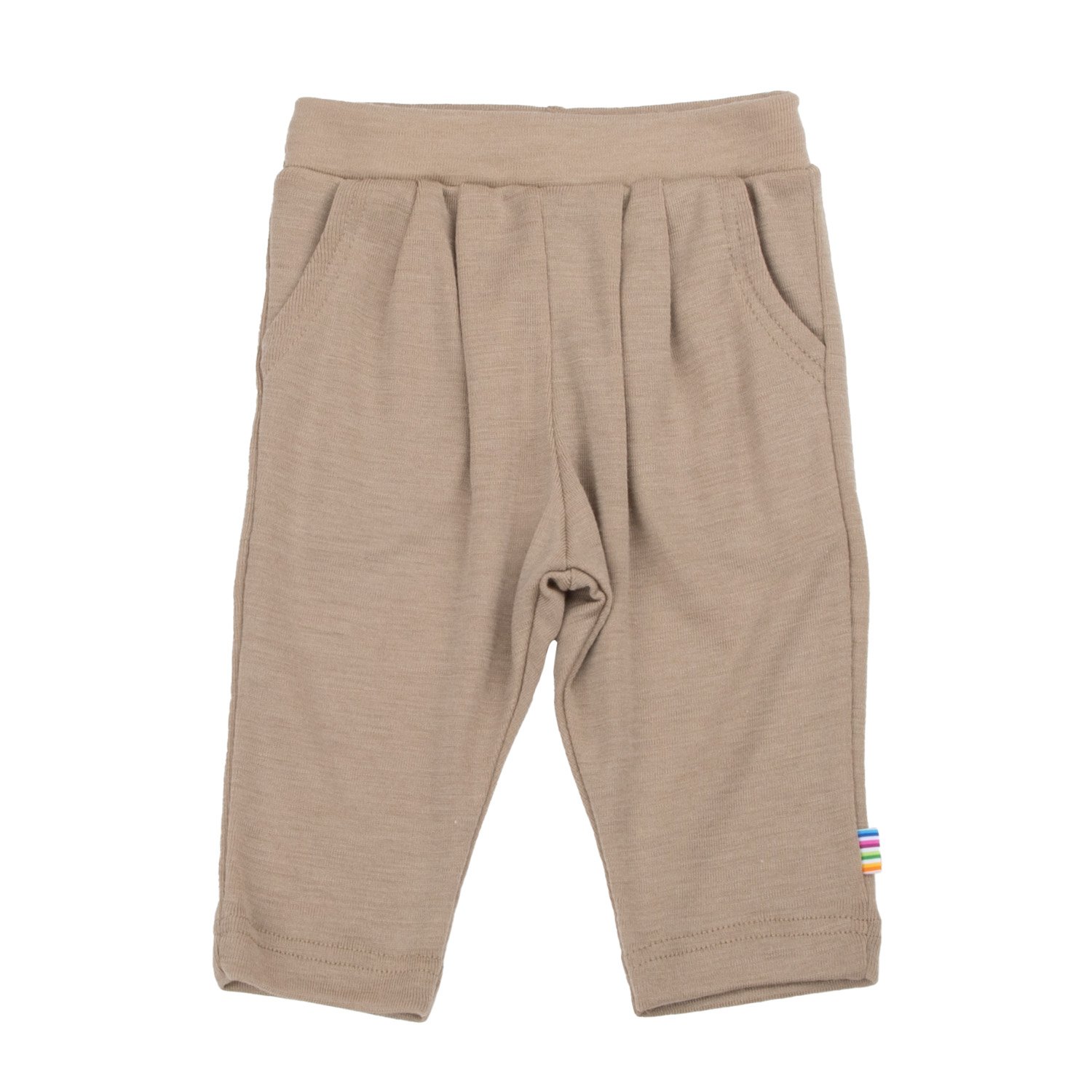 Joggebukse Baby – 85% Merino 15% Silke | Basic