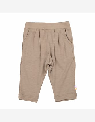 Joggebukse Baby - 85% Merino 15% Silke | Basic