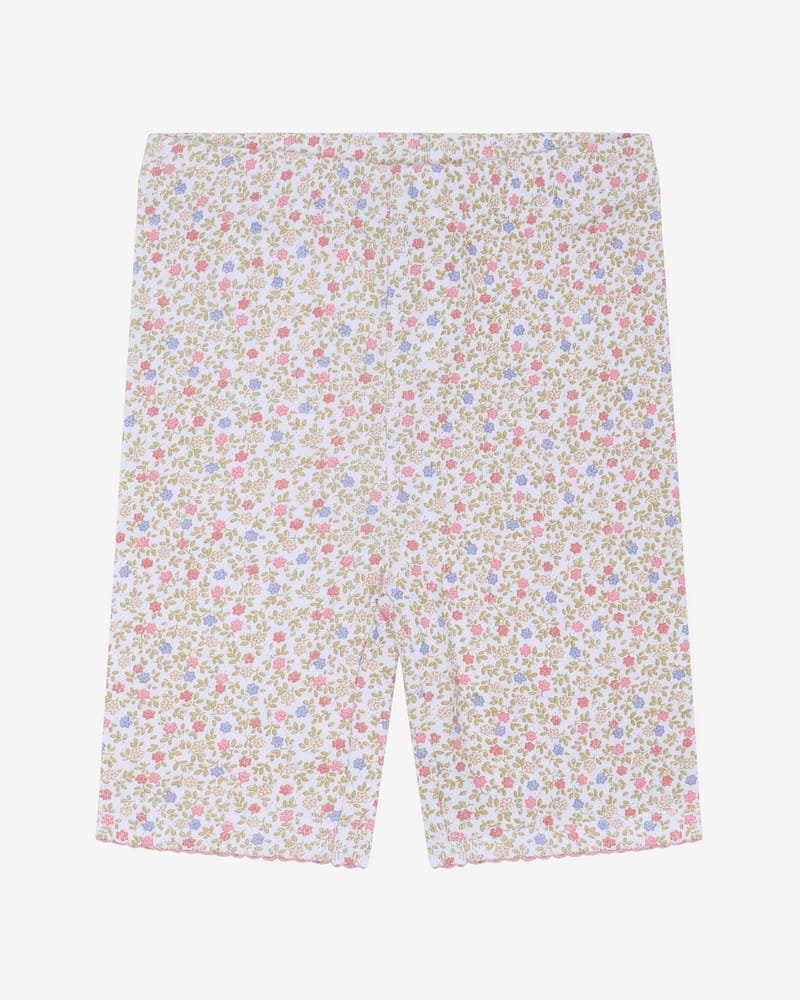 Short Legging, Sykkelshorts Barn - Øko Bomull | HCLilian Blooming