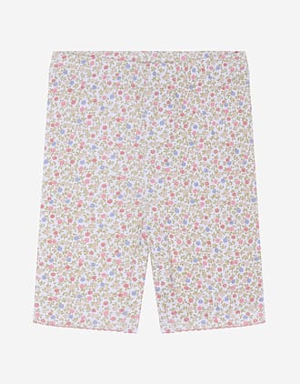 Short Legging, Sykkelshorts Barn - Øko Bomull | HCLilian Blooming