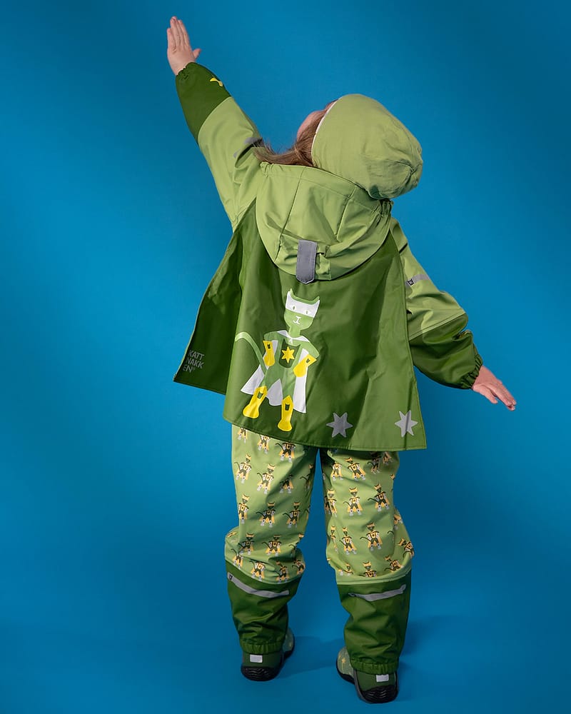 Kattnakken Gummistøvler M/ Isolasjon til -10°C | Dock Boot Superkatten