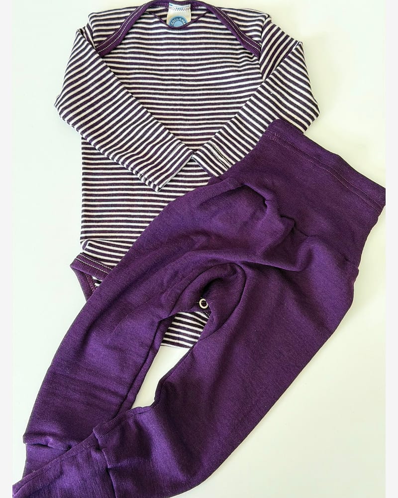Ullbody – 70% Merino, 30% Silke
