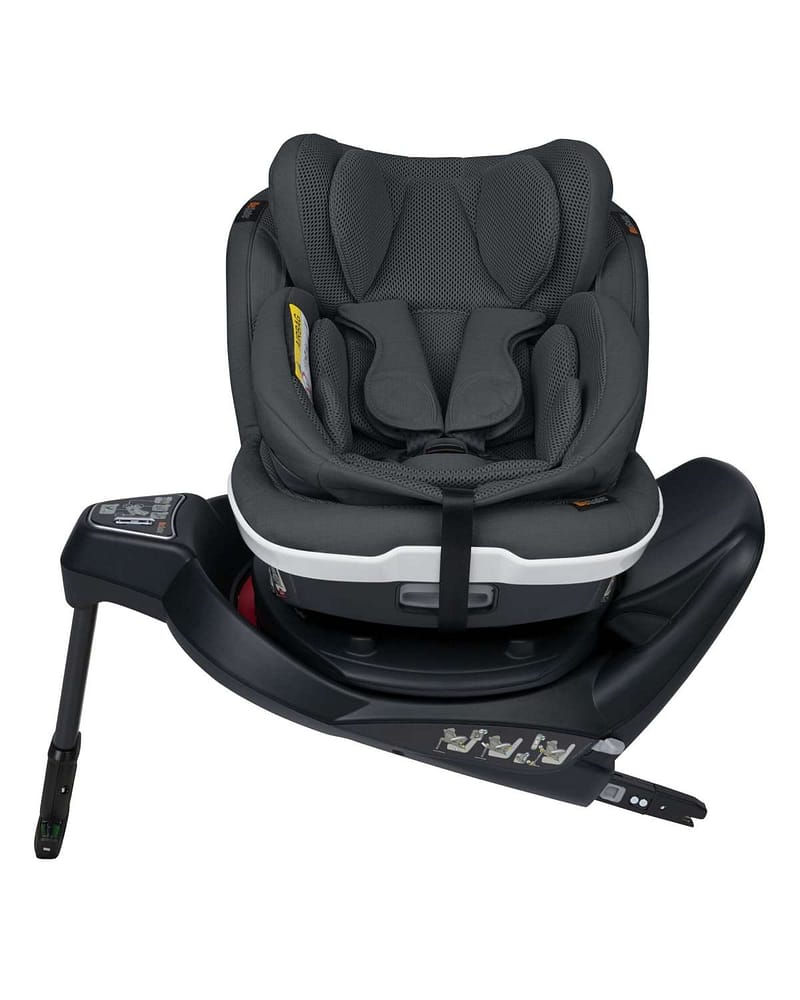 BeSafe iZi Twist B i-size - ISOfix montering | Bilstol Baby & Barn 0-4år