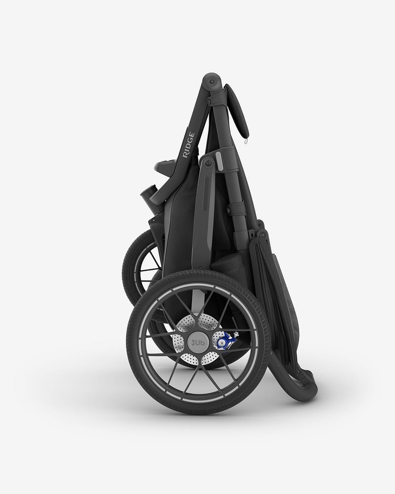 UPPAbaby Ridge V2 - Terrengvogn for aktive familier | Nyfødt til 22 kg/4 år