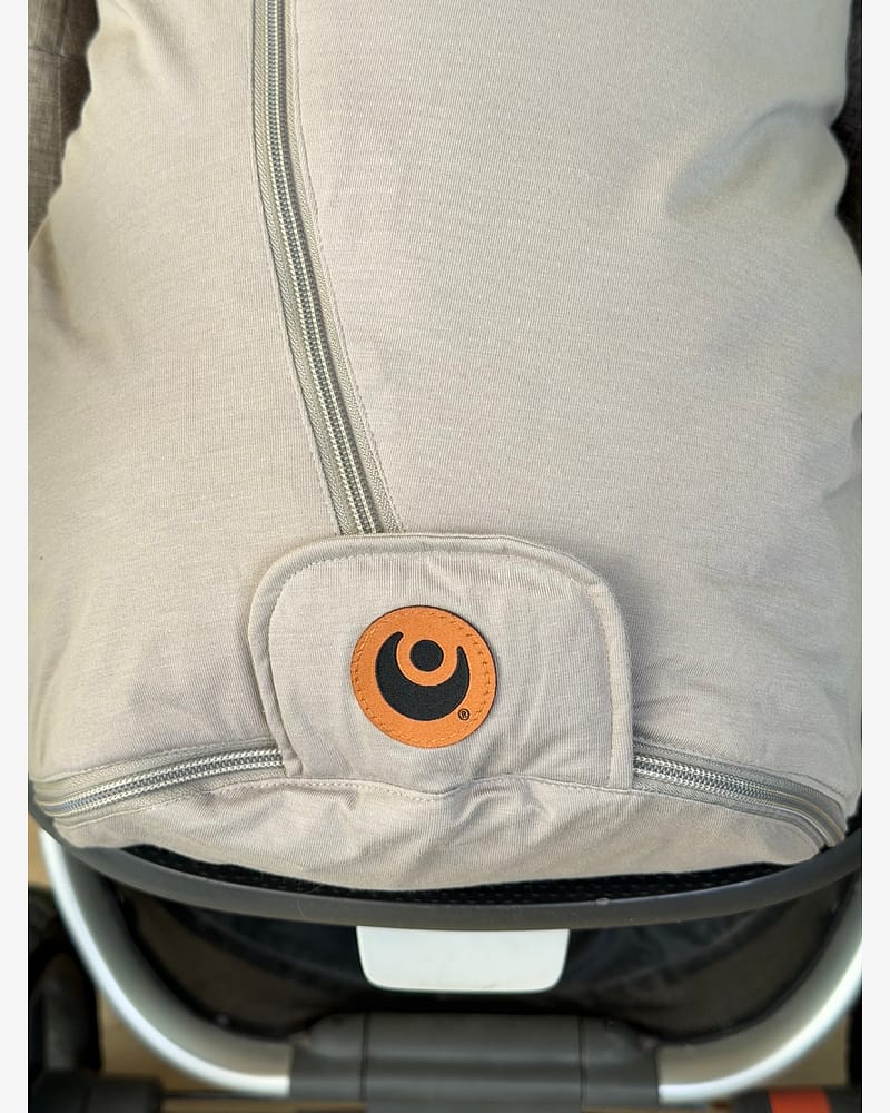 Lyng Mini Bilstolpose & Vognpose uten forlenger - Nyfødt til ca 2,5 år+| 2026 Oppdatert Modell