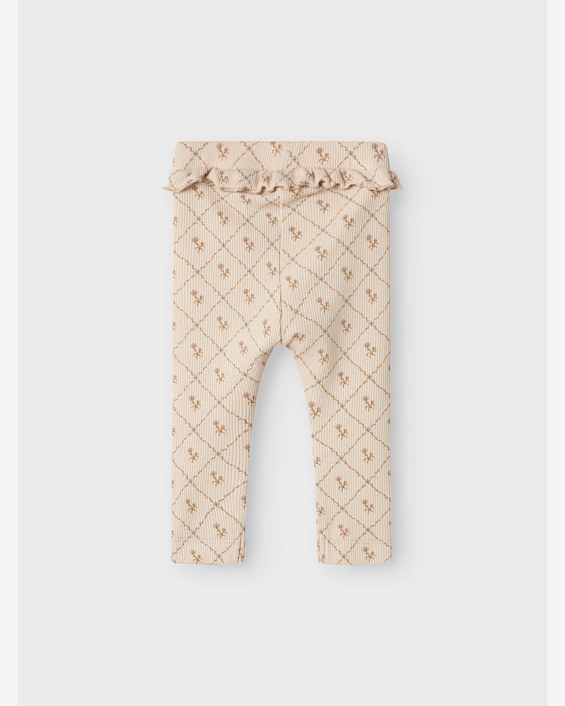 Leggings Baby - Ribb