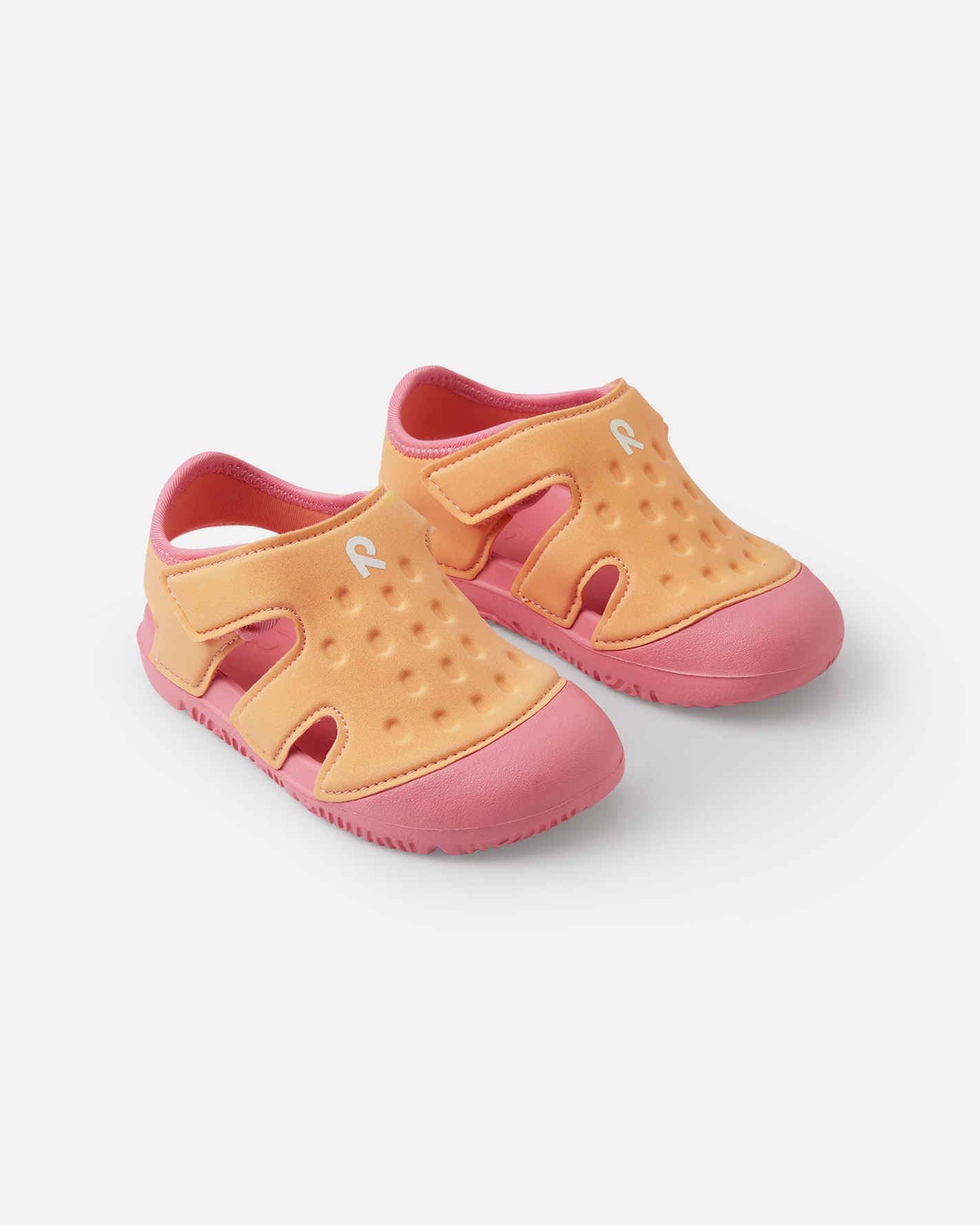 Sandaler / Badesko – Superlette M/ Lukket Tær | Koralli, Apricot