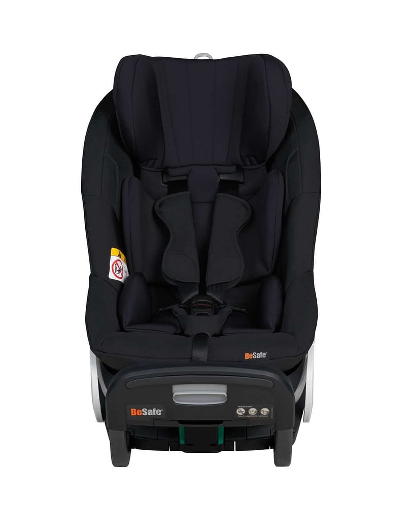 BeSafe Stretch - Best i Test 2026 | Bilstol Barn 6mnd til 7 år