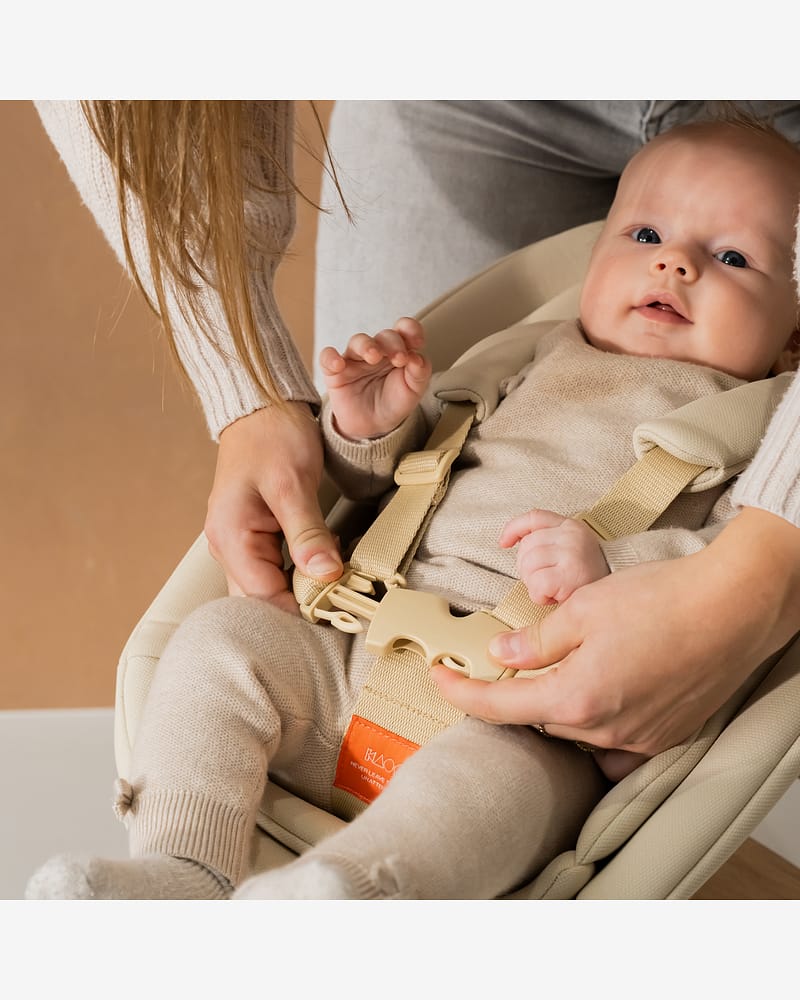 KLAPP® Nyfødtsete til KAOS KLAPP® Barnestol