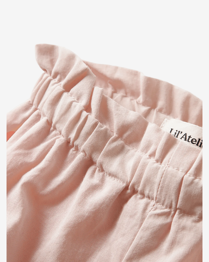 Bloomer – Puffy Bleietruse – Øko Bomull | NBFDAYNA BLOOMERS LIL