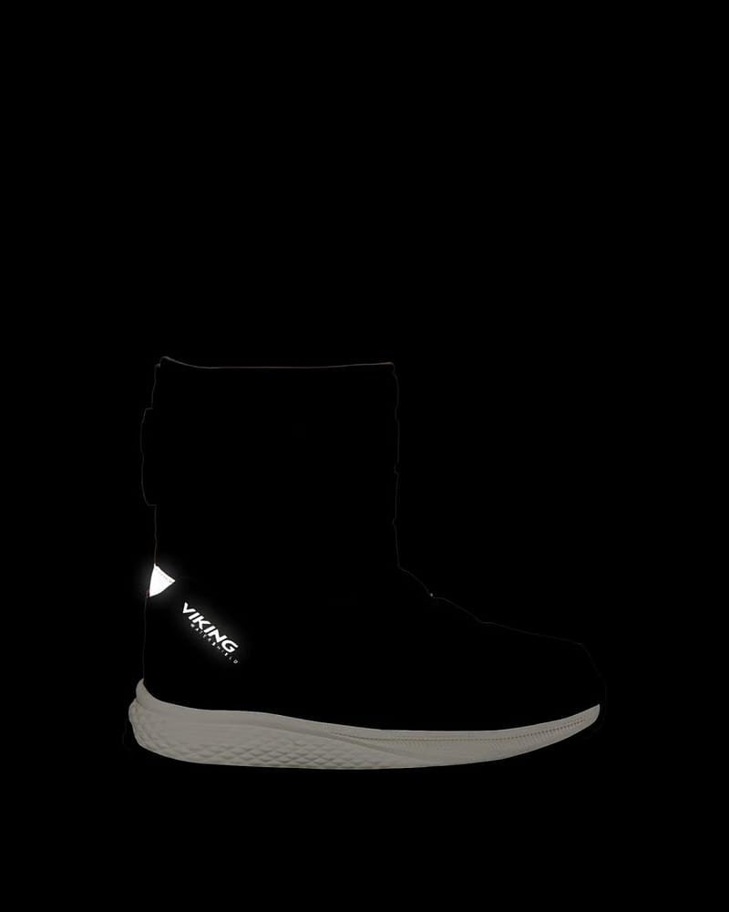 Viking Vintersko Barn - Vanntette Vinterstøvler | Equip Warm WP 1V Pull-on