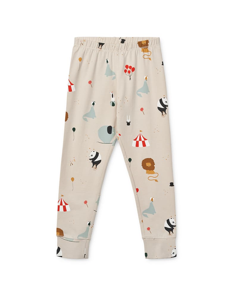 Pysjamas Sett - Øko Jersey | Wilhelm