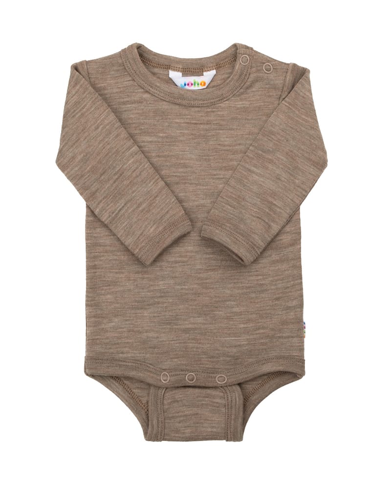 Ullbody Langermet - 85% Merino