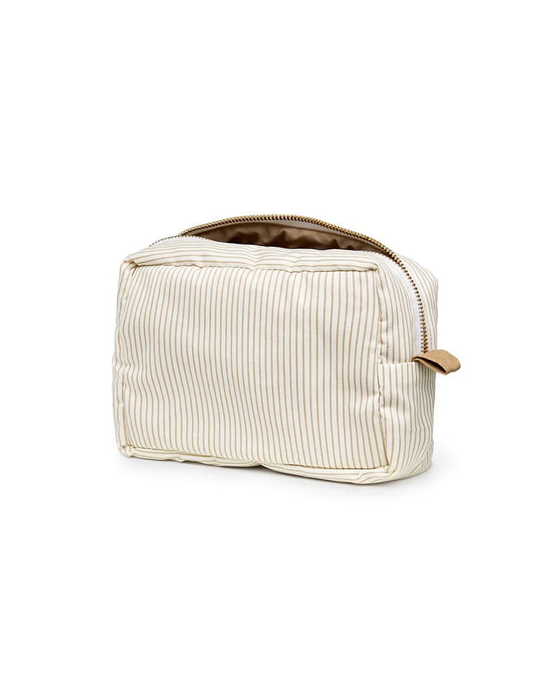 Sminkepung / Toalettmappe – Liten, 16x12cm – Økologisk | Make Up Purse