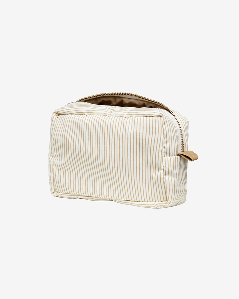Sminkepung / Toalettmappe – Liten, 16x12cm – Økologisk | Make Up Purse