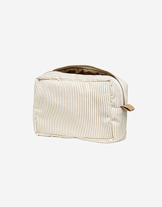 Sminkepung / Toalettmappe – Liten, 16x12cm – Økologisk | Make Up Purse