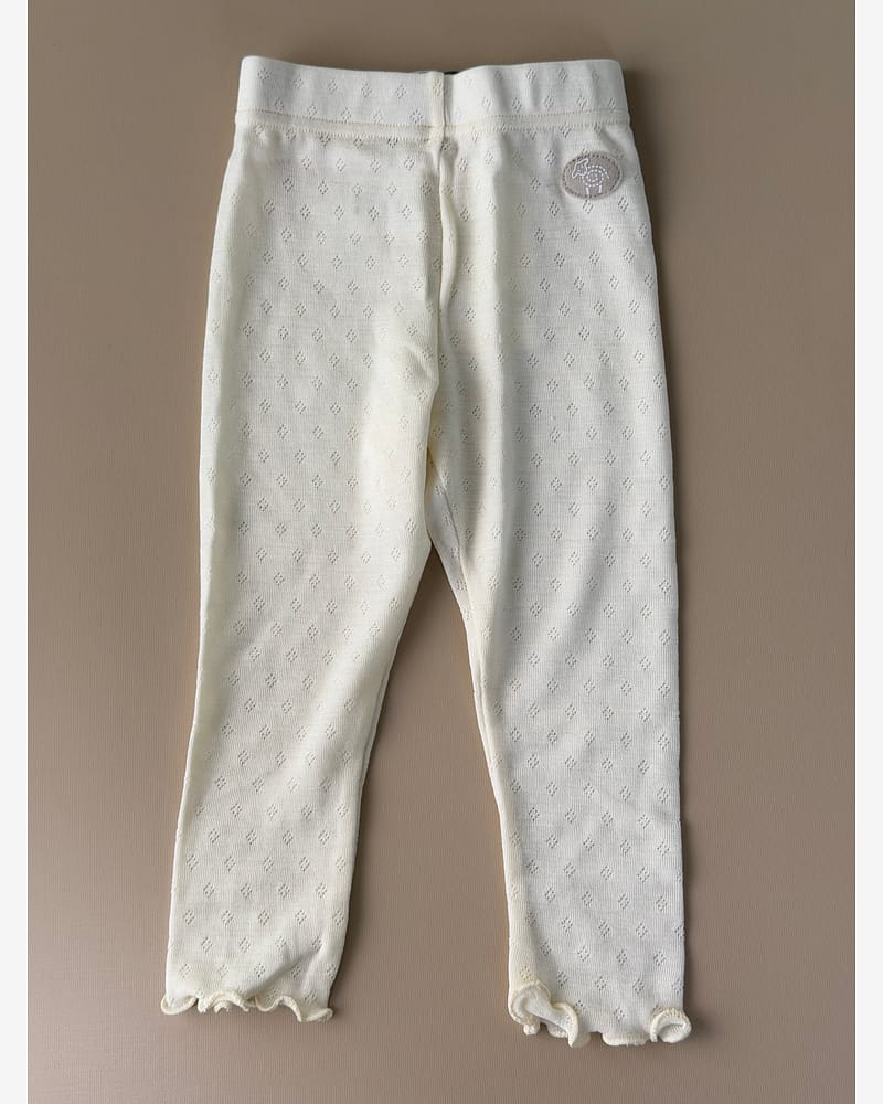 Ulltights Pointelle - 100% Merino | Ullongs