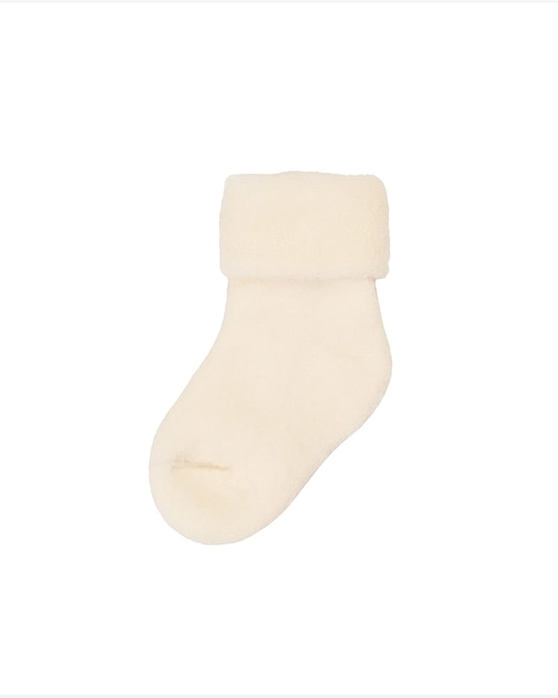 Ullsokker Baby - Varm og tykk ull-frotté