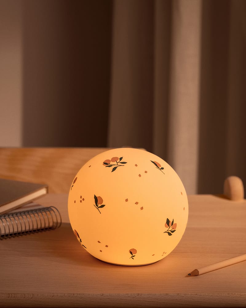 Nattlampe Trådløs - Oppladbar LED