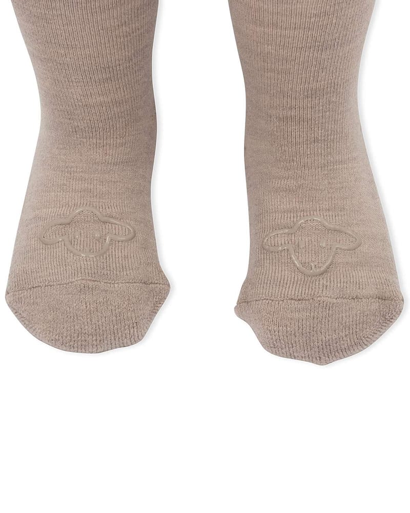 Ullstrømpebukse Antiskli