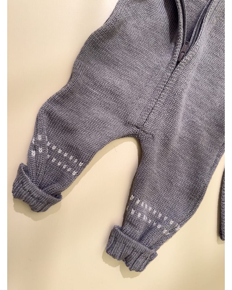 Ulldress - Tykk ullkvalitet - 100% Merino | Sparkedress Classic