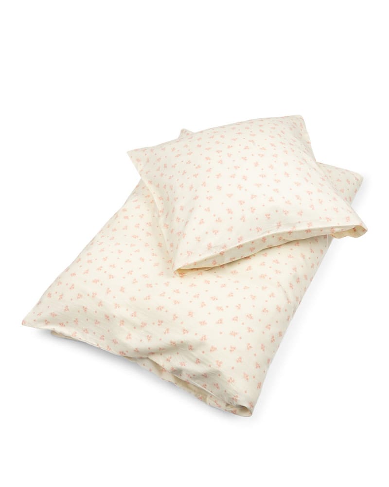 Sengetøy Baby - 100% Øko Bomull - 70x100 cm | Belliani