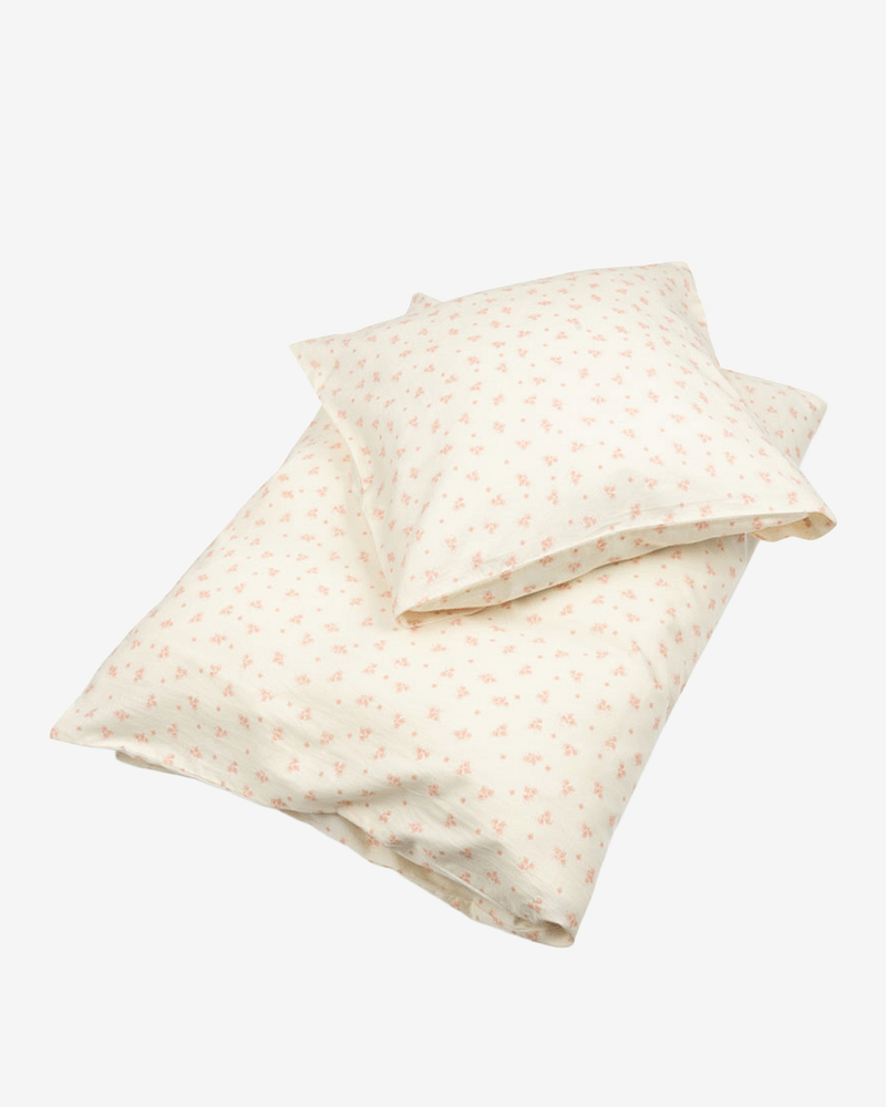 Sengetøy Baby - 100% Øko Bomull - 70x100 cm | Belliani