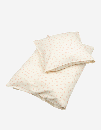 Sengetøy Baby - 100% Øko Bomull - 70x100 cm | Belliani